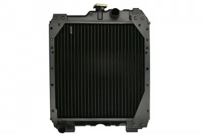 Radiator motor (cu rama) potrivit CASE IH JX; FIAT 65-XX, 75-XX; NEW HOLLAND TD, TN F5C NEF4(F4GE0404A) NEF4(F4GE0454A)