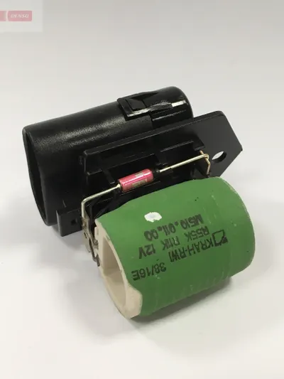 Rezistenta Ventilator Potrivit Alfa Romeo Giulietta; Fiat Fiorino Minivan, Grande Punto, Qubo; Opel Adam, Corsa D, Corsa D Hatchback, Corsa E, Meriva B 1.0-1.7d 10.05