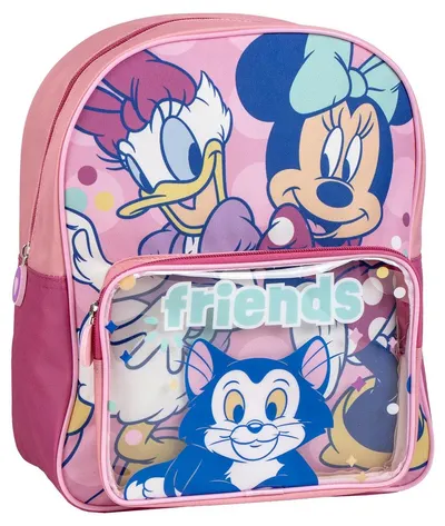 Ghiozdan pentru grădiniță Cerda Minnie Mouse - 3D