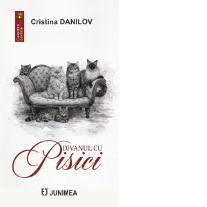 Divanul cu pisici