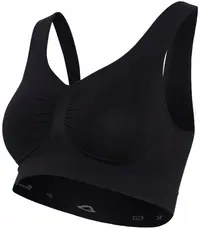 Sutien gravide, fara cusaturi Carriwell, marimea L, negru