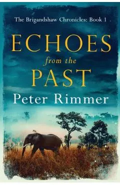 Echoes from the Past: The Brigandshaw Chronicles Book 1