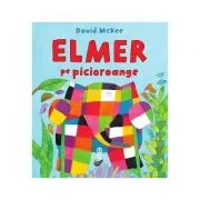 Elmer pe picioroange