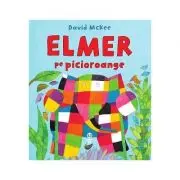 Elmer pe picioroange