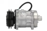 Compresor climatizare potrivit IVECO EUROCARGO I-III, EUROSTAR, EUROTECH MH, EUROTECH MP, EUROTRAKKER 01.91-
