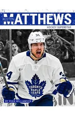 Auston Matthews: Hockey Superstar
