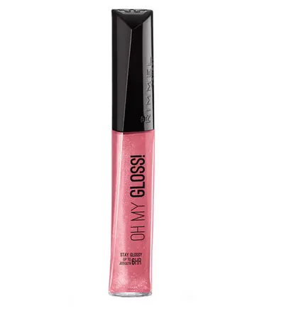 Rimmel London Luciu de buze Oh My Gloss! 160 Stay My Rose