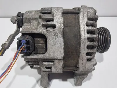 Alternator 150a 23100-BR01A Nissan Qashqai (2007-2010) [J10] 1.6 benzina HR16DE