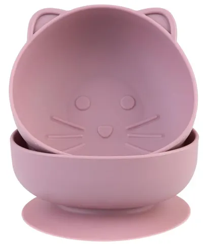 Boluri din silicon cu vacuum Melii Luxe - Cat, 2 buc.