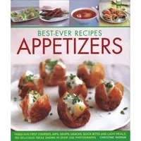 Best Ever Recipes Appetizers