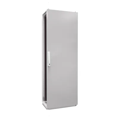 Dulap inseriabil cu 1 usa IP55 I=1800 L=600 A=400 mm