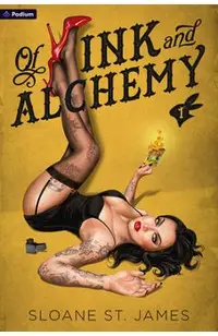 Of Ink and Alchemy: A Dark Romance
