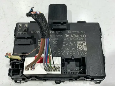 Calculator confort stanga / dreapta spate 8W0959395G Audi A4 (2015-2019) [8W2, B9]