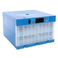 Incubator electric Micul Fermier capacitate 128 oua, 2 etaje