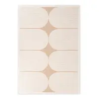 Covor pentru exterior și interior bej/fildeș 160x230 cm Duet Bowen – NORTHRUGS