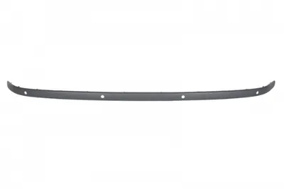 Ornament bara spate cu locas senzori parcare plastic, grunduit BMW Seria 1 E81, E87 intre 2007-2011