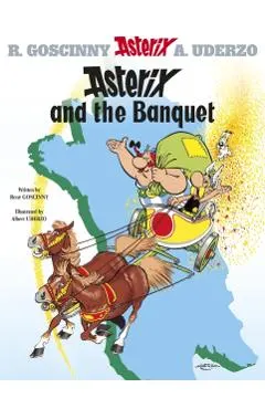 Asterix and the Banquet