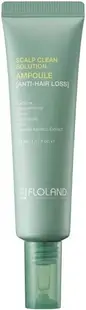 Floland Fiolă pentru scalp anti-căderea părului Scalp Clean, 30 ml