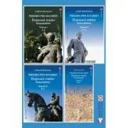Peregrin prin Bucuresti. Dictionarul strazilor bucurestene. 4 volume