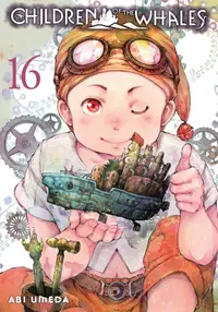 Children of the Whales - Volume 16