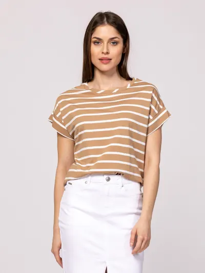 Tricou cu mânecă scurtă pentru femei MILLIES25