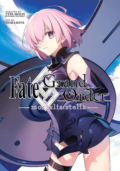 Fate/Grand Order Chapter 1