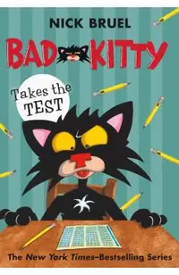 Bad Kitty Takes the Test