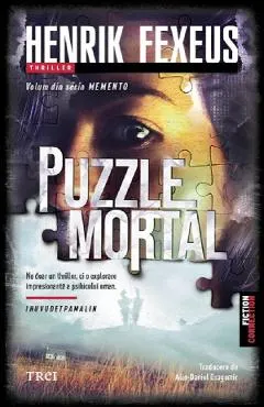 Puzzle mortal. Seria Memento Vol.2