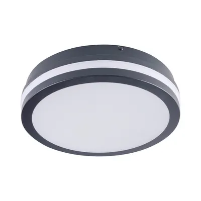 Plafoniera Led Beno Cct Beno 12-18w Cct-o-Seg