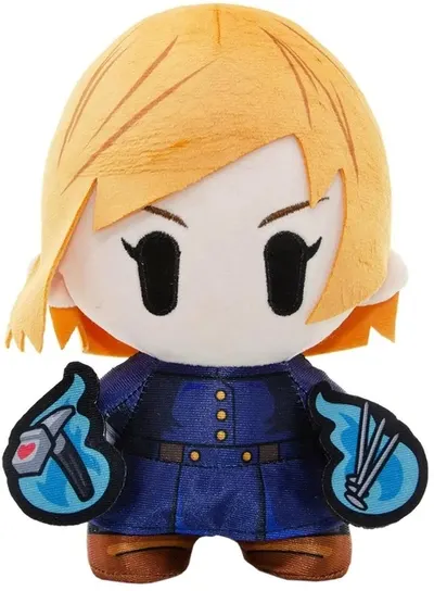 Figurină de pluș YuMe Animation: Jujutsu Kaisen - Nobara, 18 cm