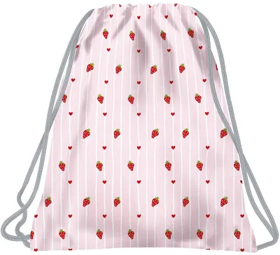 Geantă sport BackUp 8 A - Pink Love