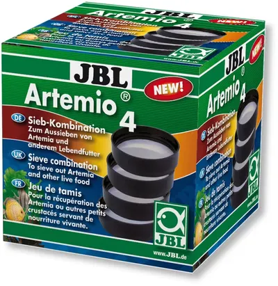 JBL Artemio 4 (Siebkombination)