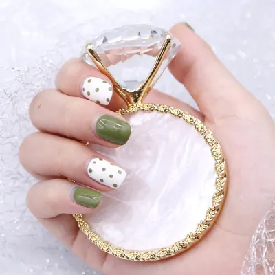 Paleta Pictura Manichiura, Diamond 03