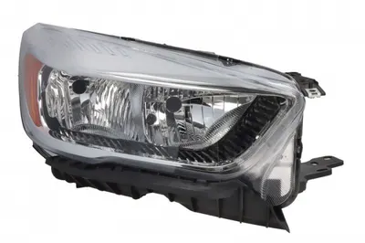 Far Dreapta (H15 H7 W5W, electric, cu motor) potrivit FORD KUGA II 01.16