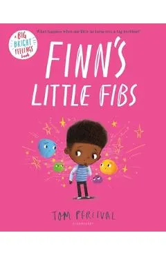 Finn's Little Fibs