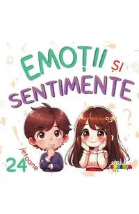 Emotii si sentimente. 24 jetoane