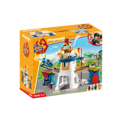 Playmobil - D.O.C - Sediul Eroilor