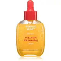 EQQUALBERRY Vitamin Illuminating Serum ser intensiv pete pigmentate 30 ml