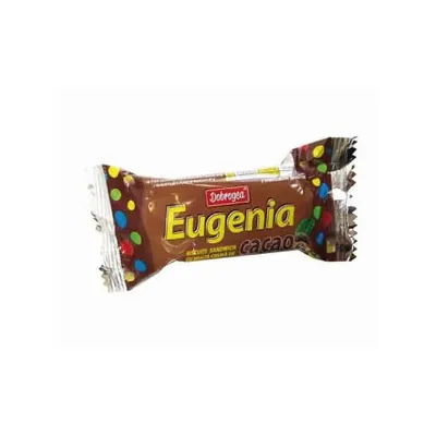 Biscuiti Eugenia Dobrogea crema de cacao, 36 g, 56 bucati Engros