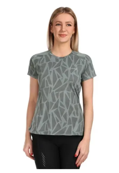 Tricou femei Mali - kaki - Kaki