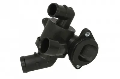 Termostat Sistem Racire (92 C, cu Carcasa) Audi A1, A3; Seat Altea, Altea Xl, Ibiza Iv, Ibiza Iv Sc, Ibiza Iv St, Leon, Toledo Iv; Skoda Fabia Ii, Octavia Ii, Rapid 1.6d 2.0d Dupa 2009