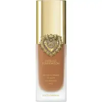 Dolce&Gabbana Flawless Everlast Foundation spray cu efect de lunga durata ce fixeaza machiajul SPF 20 culoare 25W Medium Deep 27 ml
