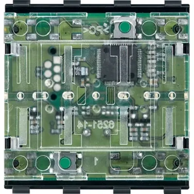 Modul de buton KNX, 1 grup, Sistem M