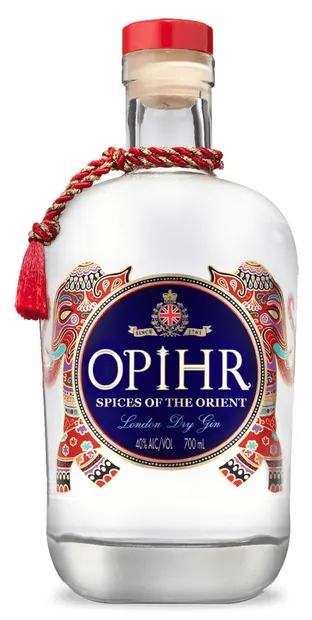 Gin Oriental Spiced Opihr 42.5% Alc 0.7l