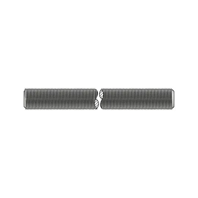 Tija Filetata 1m 975 Inox A4-M22