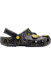 Saboti Classic Smiley Clog 54658 - Multicolor