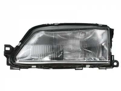 Far fata stanga (H4, electric, fara motoras) potrivit PEUGEOT 306, 306 HATCHBACK