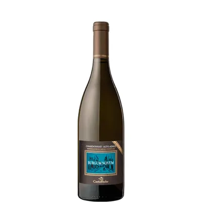 Vin Alb Chardonnay Burgum Novum Riserva Castelfeder 2019 DOC 0.75l