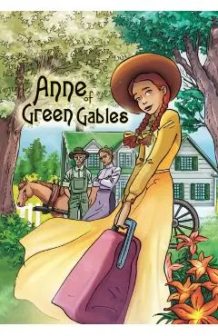 Anne of Green Gables: Graphic novel