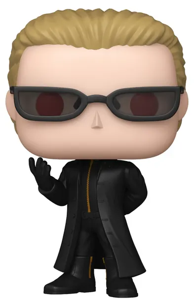Figurină Funko POP! Games: Resident Evil - Albert Wesker #1295